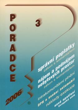 Kniha: Poradce 03/2006 - Marián Kandrik
