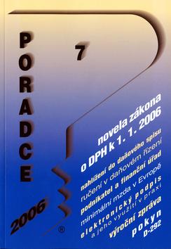 Kniha: Poradce 07/2006 - Mária Brezaniová; Marián Kandrik