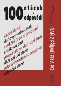 100 otázek a odpovědí - daň z příjmů FO