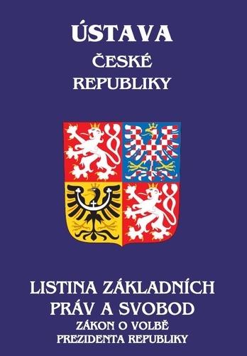 Kniha: Ústava České republiky (2019)autor neuvedený