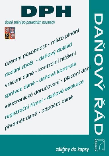 Kniha: DPH a Daňový řád 2019 - úplné znění po posledních novelách - kolektiv autorů