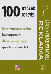 100 otázek a odpovědí - Zákoník práce po novele, Reklama a propagace