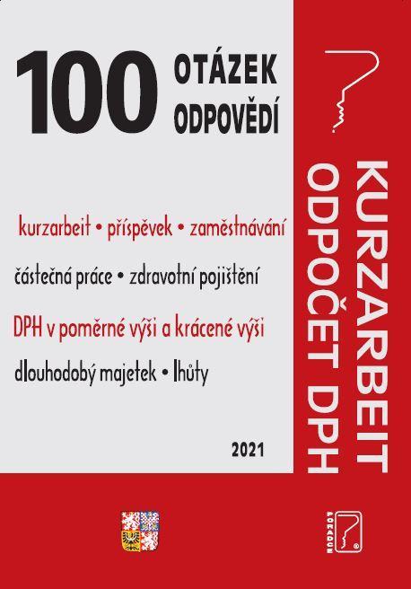 Kniha: 100 otázek a odpovědí Kurzarbeit, Odpočeautor neuvedený