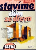 Kniha: Dům ze dřeva - Zdeňka Havířová