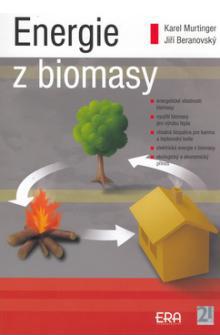 Kniha: Energie z biomasy - Karel Murtinger