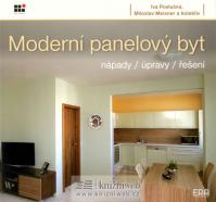 Moderní panelový byt - nápady, úpravy, řešení