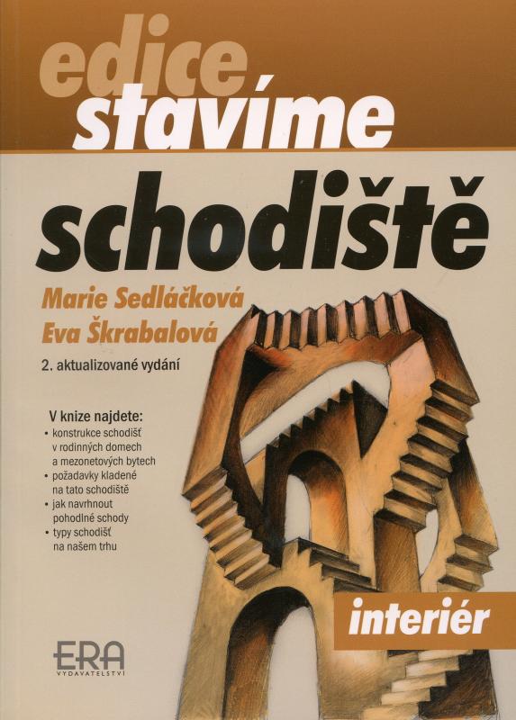 Kniha: Schodiště - Marie Sedláčková