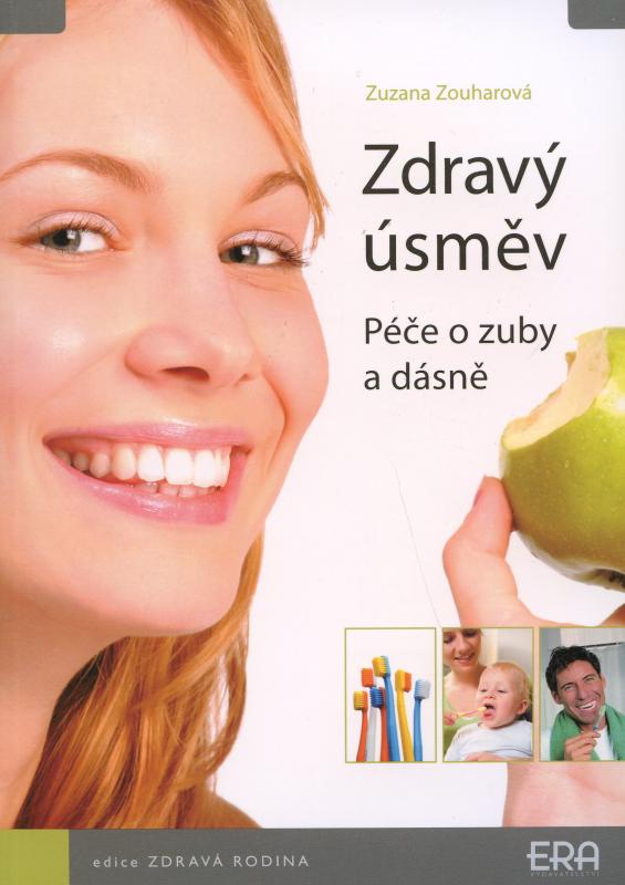 Kniha: Zdravý úsměv - Zuzana Zounarová