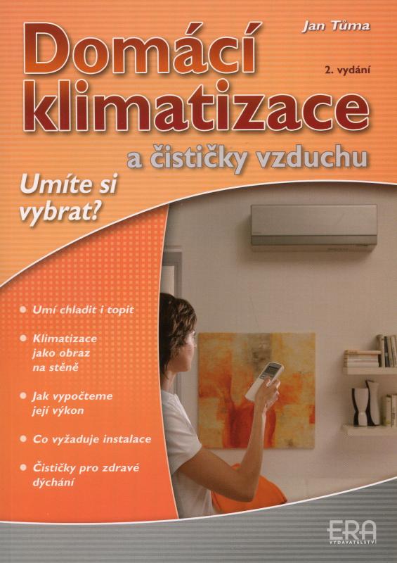 Domácí klimatizace a čističky vzduchu