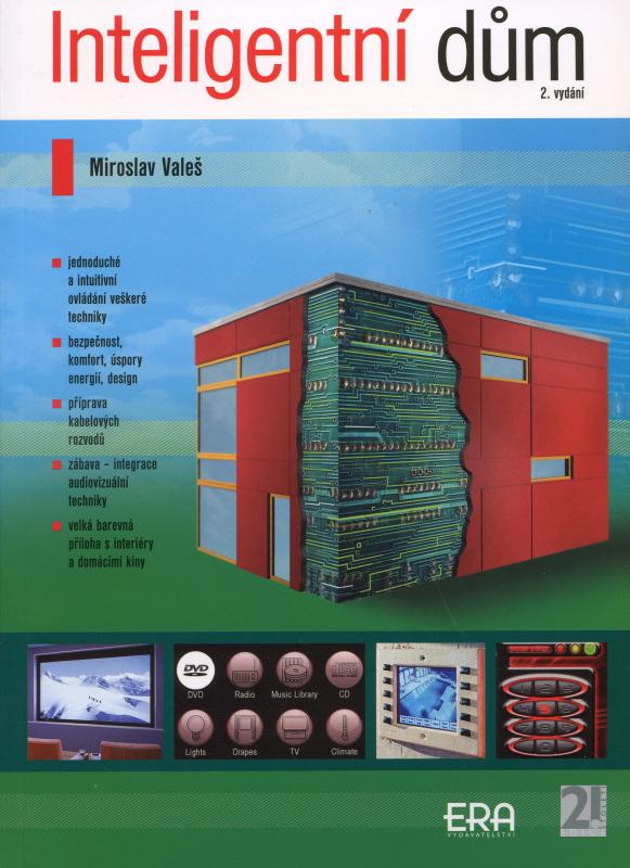 Kniha: Inteligentní dům - Miroslav Valeš