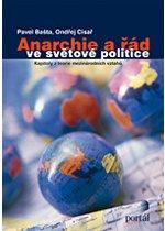 Kniha: Anarchie a řád ve světové politice - Pavel Barsa