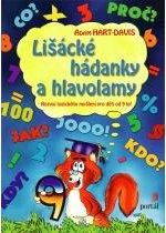 Kniha: Lišácké hádanky a hlavolamy - Adam Hart Davis