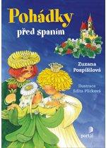 Kniha: Pohádky před spaním - Zuzana Pospisilova