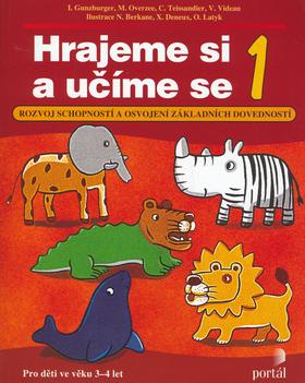 Kniha: Hrajeme si a učíme se 1 - Isabelle Gunzburger