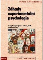 Kniha: Záhady experimentální psychologie - Denise D. Cumminsová
