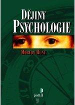 Kniha: Dějiny psychologie - Hunt Morton