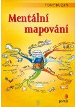 Kniha: Mentální mapování - Tony Buzan