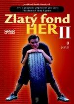 Kniha: Zlatý fond her II - Jan Hrkal