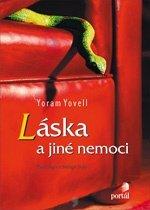 Kniha: Láska a jiné nemoci - Yovell Yoram