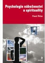 Kniha: Psychologie náboženství a spirituality - Pavel Rican
