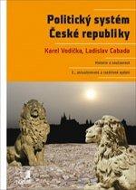 Kniha: Politický systém České republiky - Karel Vodička