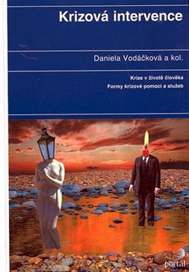 Kniha: Krizová intervence - Vodáčková Daniele
