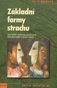 Kniha: Základní formy strachu - Fritz Riemann