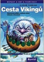 Kniha: Cesta Vikingů - Kieran Fanning
