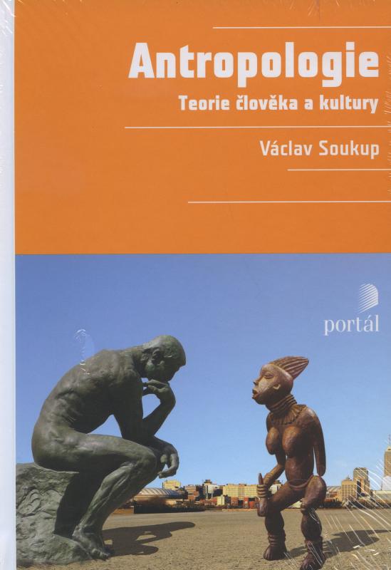 Kniha: Antropologie - Václav Soukup