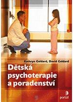 Kniha: Dětská psychoterapie a poradenství - Kathryn Geldard