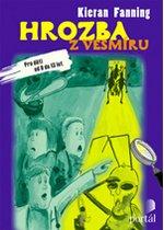 Kniha: Hrozba z vesmíru - Kieran Fanning