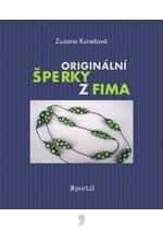 Kniha: Originální šperky z FIMA - Zuzana Kunešová