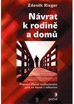 Kniha: Návrat k rodině a domů - Zdenek Rieger