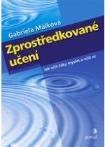 Kniha: Zprostředkované učení - Gabriela Málková