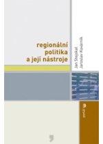 Kniha: Regionální politika a její nástroje - Jan Stejskal