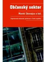 Kniha: Občanský sektor - Marek Skovajsa a kol.