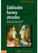 Kniha: Základní formy strachu - Fritz Riemann