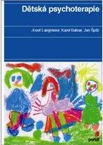 Kniha: Dětská psychoterapie - Josef Langmeier