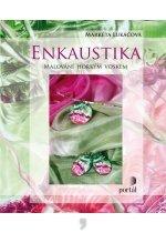 Kniha: Enkaustika - Markéta Lukáčová