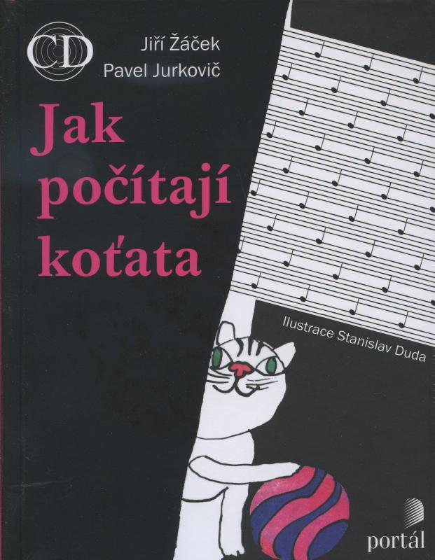 Kniha: Jak počítají koťata - Jiří Žáček