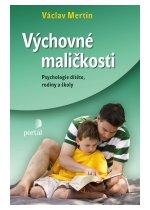 Kniha: Výchovné maličkosti - Václav Mertin