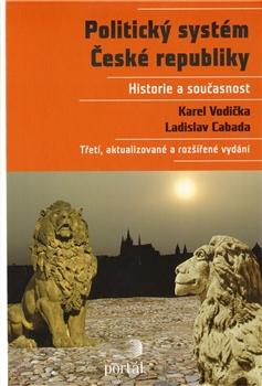 Kniha: Politický systém České republiky - Karel Vodička