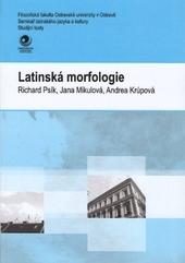 Kniha: Latinská morfologie - Andrea Krúpová