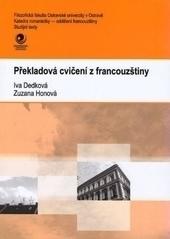 Kniha: Překladová cvičení z francouzštiny - Iva Dedková