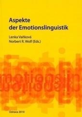 Aspekte der Emotionslinguistik