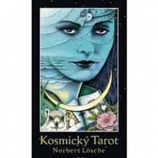 Kniha: Kosmický Tarot - Norbert Lösche