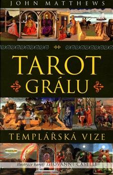 Kniha: Tarot Grálu - Giovanni Caselli