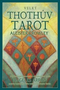 Kniha: Velký Thothův tarot - Aleister Crowley
