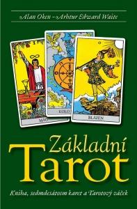 Kniha: Základní Tarot - Alan Oken