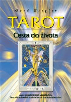 Kniha: Tarot - Cesta do života - Gerd B. Ziegler